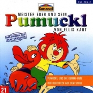 Pumuckl - 21:Pumuckl Und Die Gummi-Ente/Der Blutfleck Auf De