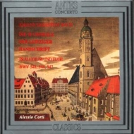 Corti,Alessio - 18 Choräle Der Leipziger Handschrift