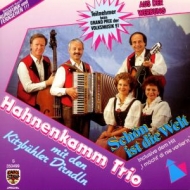 Hahnenkamm Trio/Kitzbühl.Dirnd - Schön Ist Die Welt  (Titel V.G