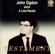 Ogdon,John - Liebesträume/Mephistowalzer/+