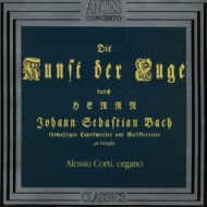 Corti,Alessio - Die Kunst Der Fuge BWV 1080