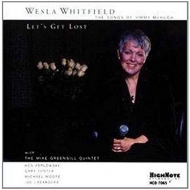 Weslia Whitfield - Let's Get Lost