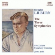 James Judd/New Zealand Symphony Orchestra - The Three Symphonies