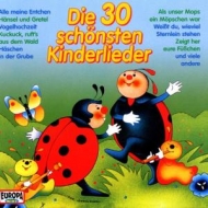 Warburger Märchenkinder,Die - Die 30 Schönsten Kinderlieder