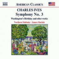 James Sinclair/Northern Sinfonia - American Classics - Symphony No. 3