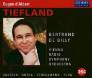 Gasteen/De Billy,Bertrand/RSO Wien - Tiefland (GA)