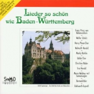 Various - Lieder So Schön Wie Baden-Württemberg