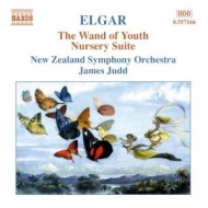 James Judd/New Zealand Symphony Orchestra - The Wand Of Youth/Nursery Suite