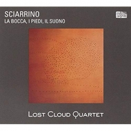 Lost Cloud Quartet - La Bocca, I Piedi, Il Suono