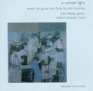 John Feeley/William Dowdall - In Winter Light - Music For Guitar And Flute