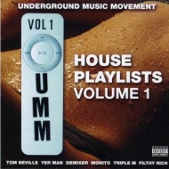 various - umm house playlist vol.1