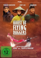 Zhang Yimou - House of Flying Daggers (Einzel-DVD)