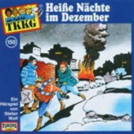 TKKG - Heiße Nächte im Dezember (150)