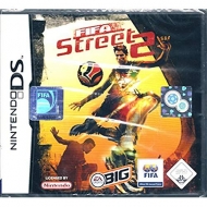 Nintendo DS - FIFA Street 2