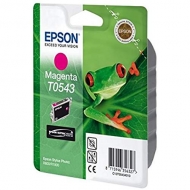 EPSON - EPSON T0543 MAGENTA