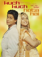 Karan Johar - Kuch Kuch Hota Hai - Und ganz plötzlich ist es Liebe (Einzel-DVD)