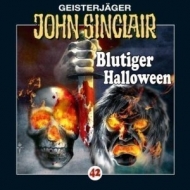 John Sinclair - Blutiger Halloween (Folge 42)