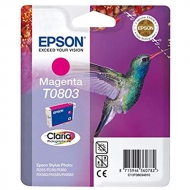 EPSON - EPSON T0803 STYLUS  MAGENTA
