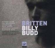Ian Bostridge/Daniel Harding - Billy Budd