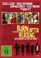 Ethan Coen, Joel Coen - Burn After Reading (Einzel-DVD)