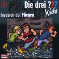 Die drei ??? Kids - Invasion der Fliegen (3)
