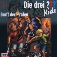 Die drei ??? Kids - Gruft der Piraten (7)
