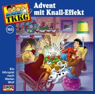 TKKG - Advent mit Knall-Effekt (165)