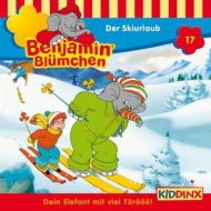 Benjamin Blümchen - Der Skiurlaub