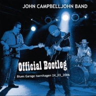 Campbelljohn,John - Official Bootleg-Live From Blues Garage Hannover