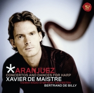 Xavier De Maistre - Concertos And Dances For Harp