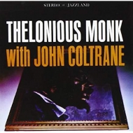 Thelonious Monk/John Coltrane - Monk With Coltrane