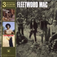 Fleetwood Mac - Fleetwood Mac/Mr. Wonderful/The Pious Bird Of Good Omen