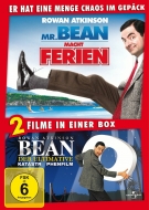 Mel Smith, Steve Bendelack - Bean - Der ultimative Katastrophenfilm / Mr. Bean macht Ferien (2 Discs)