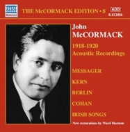 John McCormack - The John McCormack Edition 8