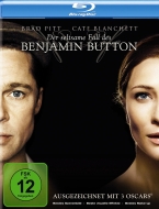 David Fincher - Der seltsame Fall des Benjamin Button (Einzel-Disc)