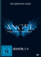 Various - Angel - Jäger der Finsternis: Die komplette Serie, Season 1-5 (30 Discs)