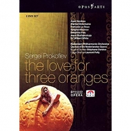 Laurent Pelly - Prokofjew, Sergej - L'amour des 3 oranges