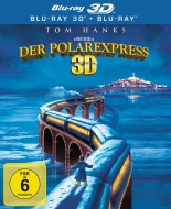 Robert Zemeckis - Der Polarexpress 3D (Blu-ray 3D)