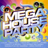 Various - Mega House Party