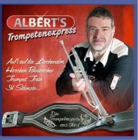 Albert's Trompetenexpress - Der Trompetenspieler aus Tirol
