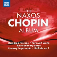 Diverse - The Naxos Chopin Album