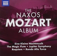 Diverse - The Naxos Mozart Album
