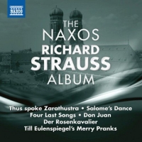Diverse - The Naxos Richard Strauss Album