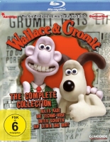 Nick Park - Wallace & Gromit - The Complete Collection
