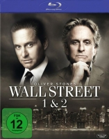 Oliver Stone - Wall Street 1 & 2 (2 Discs)