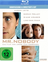 Jaco van Dormael - Mr. Nobody (Director's Cut + Kinofassung, 2 Discs)
