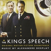 Alexandre Desplat - The King's Speech