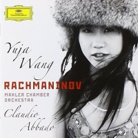 Yuja Wang/Claudio Abbado/Mahler Chamber Orchestra - Rachmaninov