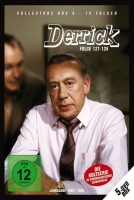 Various - Derrick - Collector's Box Vol. 09 (Folge 121-135) (5 Discs)