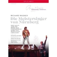 Weigle/Hawlata/Volle/Vogt - Wagner, Richard - Die Meistersinger von Nürnberg (2 Discs)